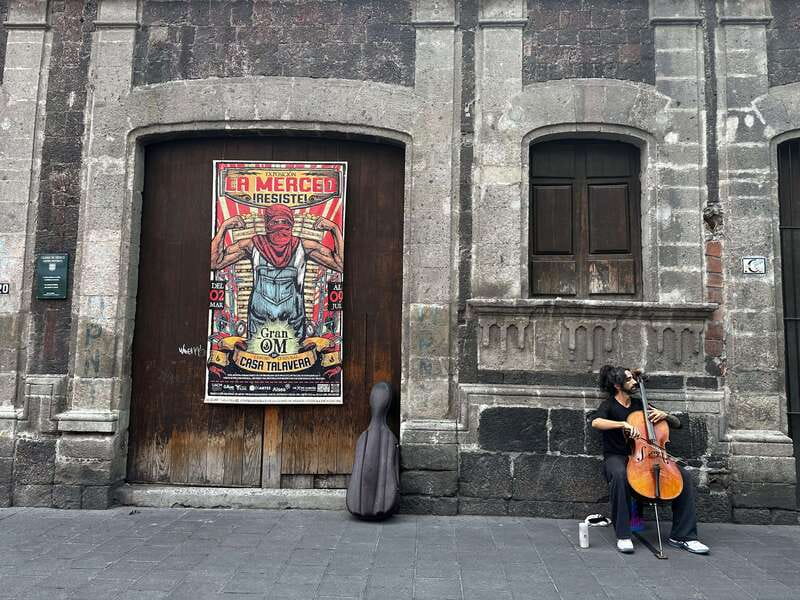 Mexico City: Old Town Food Tour of 7 Tastings & Secret Dish - Key points at a glance