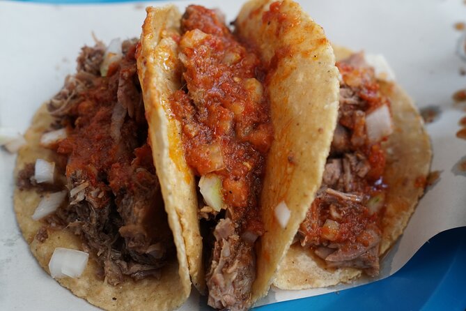 México City: Street Food to Home Cooking Food Tour - Regional Mexico in a single neighborhood