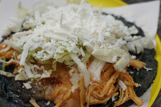 México City: Street Food to Home Cooking Food Tour - A home-cooked finish with Daniela