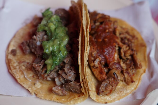 México City: Street Food to Home Cooking Food Tour - The mezcal and chocolate pairing
