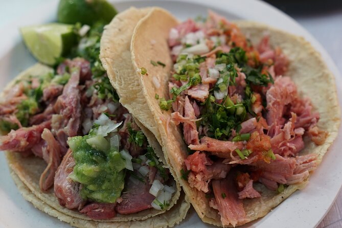 México City: Street Food to Home Cooking Food Tour - Street food first: eating where locals eat