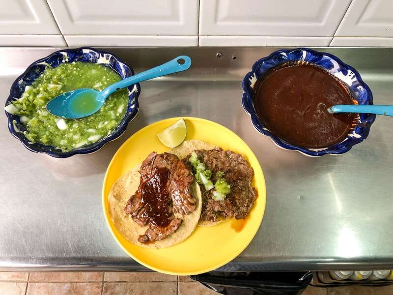 Mexico City: Tacos & Mezcal Night Food Tour - Key points to know before you book