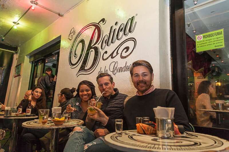 Mexico City: Tacos & Mezcal Night Food Tour - The Michelin-starred street taco stop