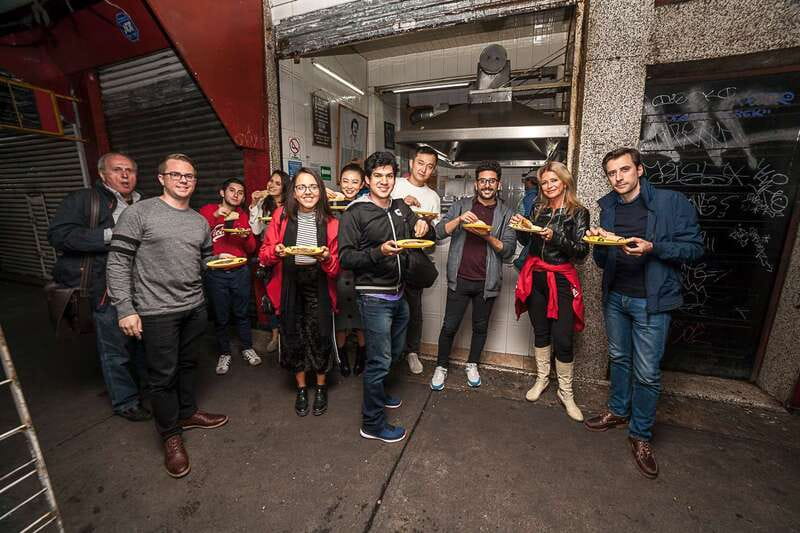 Mexico City: Tacos & Mezcal Night Food Tour - North-style tacos: starting outside the usual Mexico City script