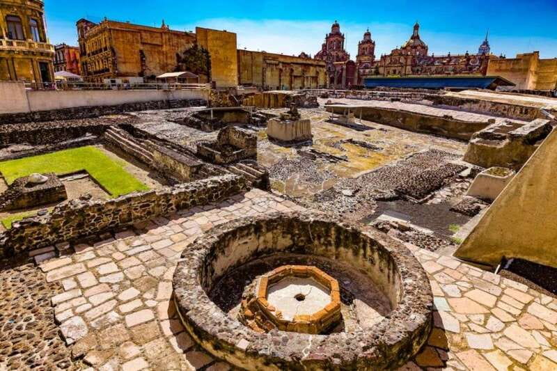 Mexico City: Templo Mayor Skip-the-Line Entry Ticket - Eight rooms built around Mexica religion