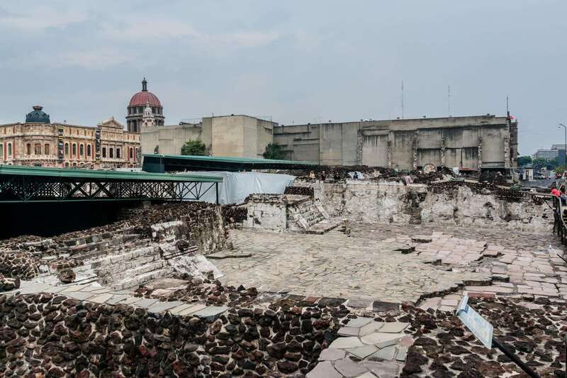 Mexico City: Templo Mayor Skip-the-Line Entry Ticket - Huitzilopochtli and the southern rooms