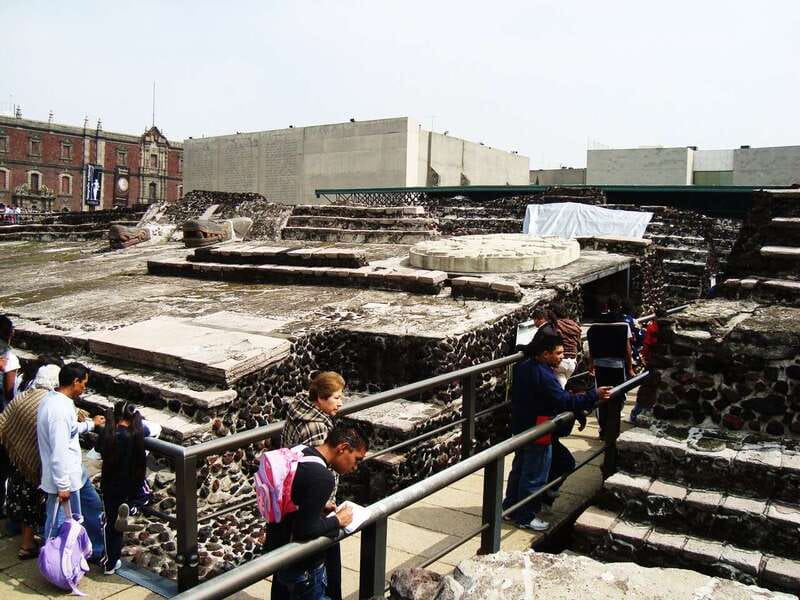 Mexico City: Templo Mayor Skip-the-Line Entry Ticket - Practical points before you go