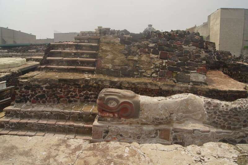 Mexico City: Templo Mayor Skip-the-Line Entry Ticket - The archaeological zone and the Greater Temple Enclosure