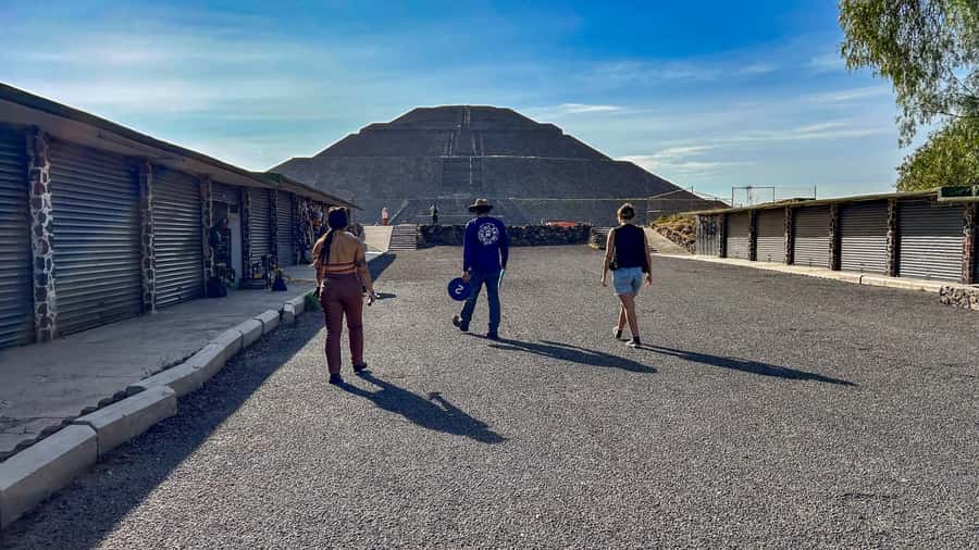 Mexico City: Teotihuacan Early or Afternoon Access Tour - Why Teotihuacan deserves a full half-day