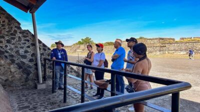Teotihuacan Early or Afternoon Access Tour