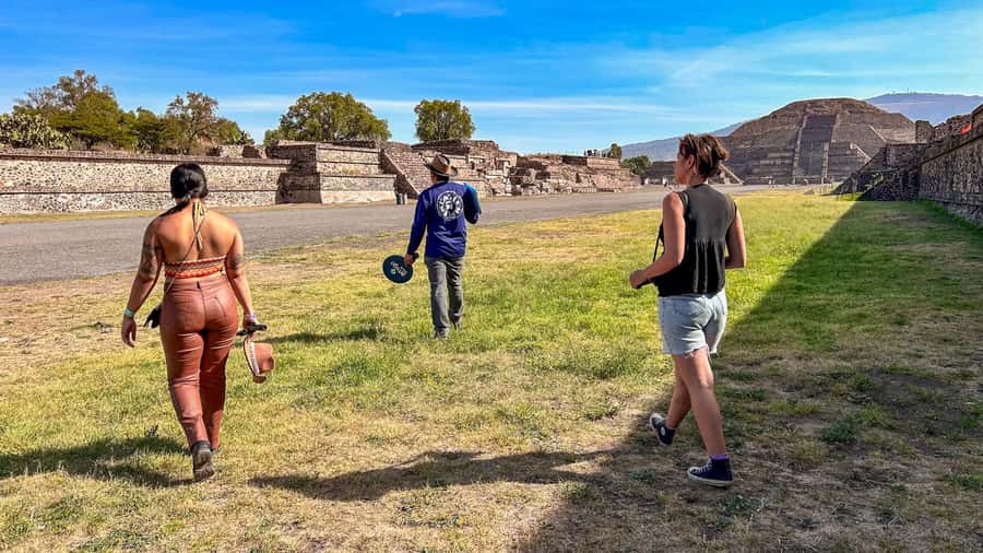 Mexico City: Teotihuacan Early or Afternoon Access Tour - The obsidian workshop and tequila tasting