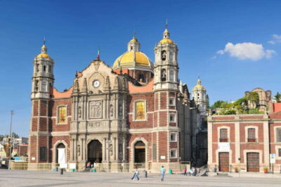 Teotihuacan, Tlatelolco & Basilica of Guadalupe