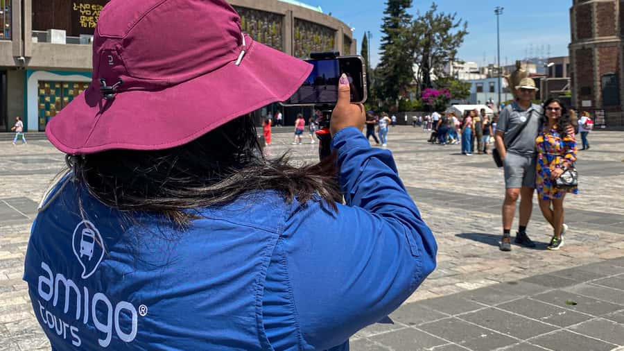 Mexico City: Teotihuacan, Tlatelolco & Guadalupe Shrine Tour - Key points at a glance