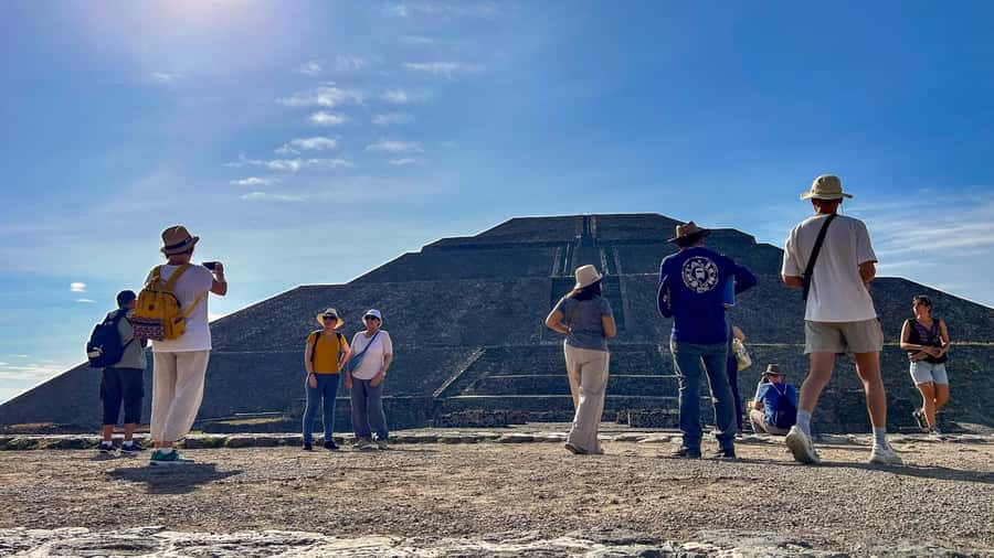 Mexico City: Teotihuacan, Tlatelolco & Guadalupe Shrine Tour - Is $49 a fair price?