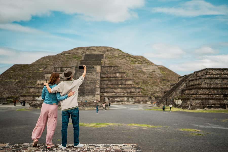 Mexico City: Teotihuacan, Tlatelolco & Guadalupe Shrine Tour - Why this tour works for first-time Mexico City visitors