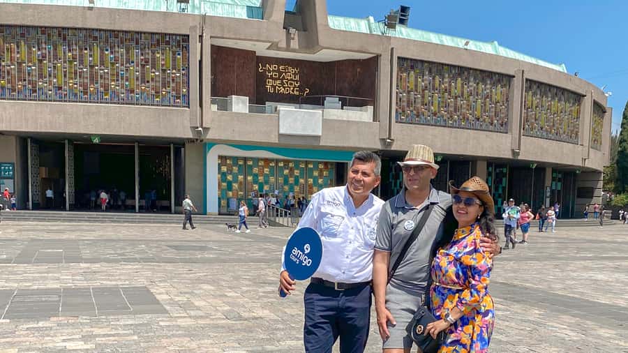 Mexico City: Teotihuacan, Tlatelolco & Guadalupe Shrine Tour - Teotihuacan and the Avenue of the Dead