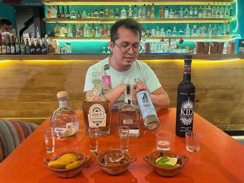 Mexico City: Tequila and Mezcal Museum Tour with Tasting - What the Mexico City Tequila and Mezcal Museum tour is really like