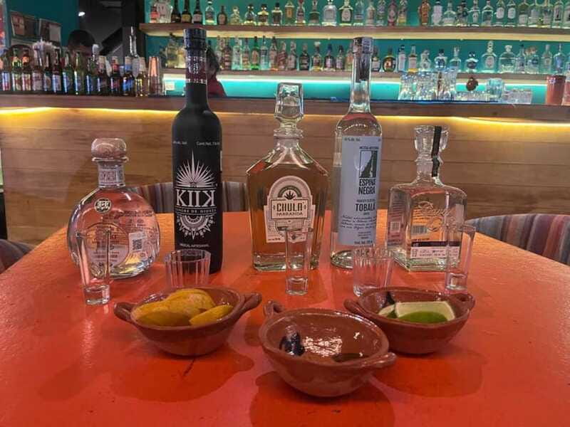 Mexico City: Tequila and Mezcal Museum Tour with Tasting - Practical details before you go