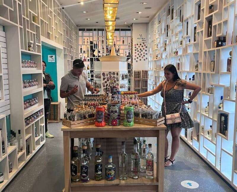 Mexico City: Tequila and Mezcal Museum Tour with Tasting - Starting at Plaza Garibaldi