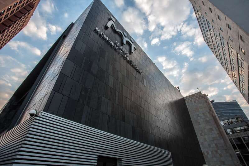 Mexico City: Ticket de entrada Museo Memoria y Tolerancia - Why this museum matters in Mexico City