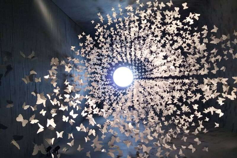 Mexico City: Ticket de entrada Museo Memoria y Tolerancia - The 43-room permanent exhibition