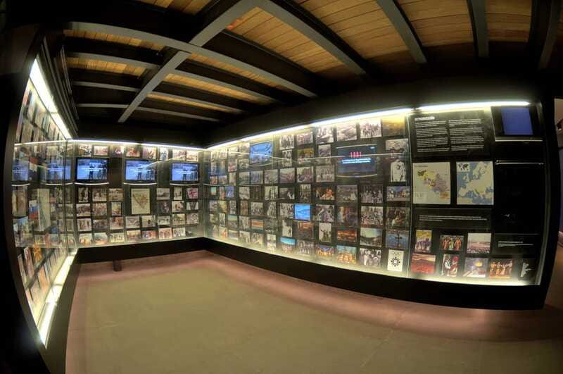 Mexico City: Ticket de entrada Museo Memoria y Tolerancia - The Holocaust galleries and human stories