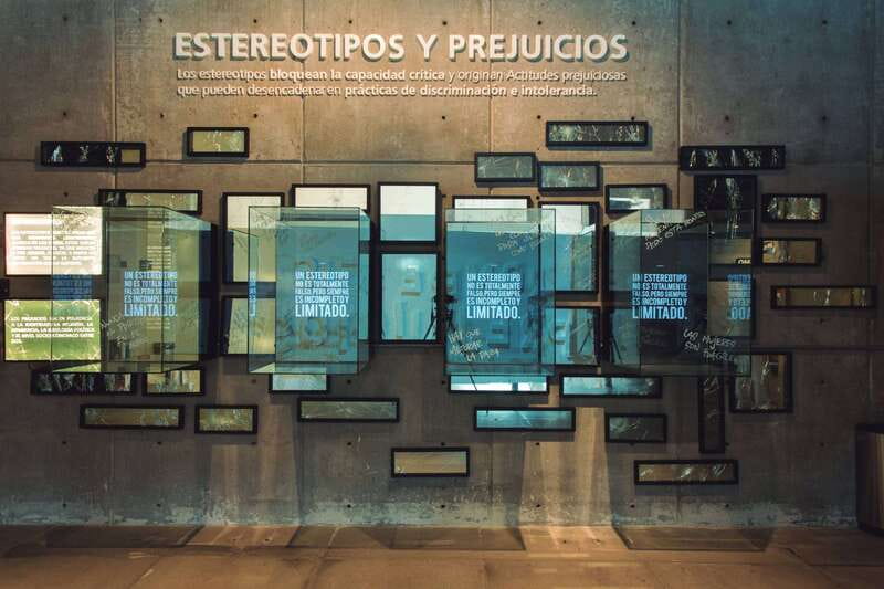 Mexico City: Ticket de entrada Museo Memoria y Tolerancia - How much time should you allow?