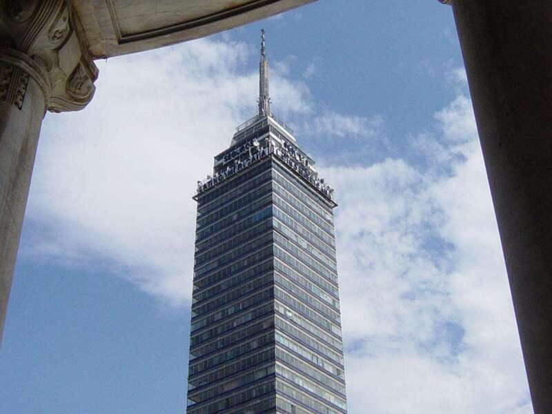 Mexico City: Torre Latinoamericana Admission by MIRADOR - Why Torre Latinoamericana matters in Mexico City