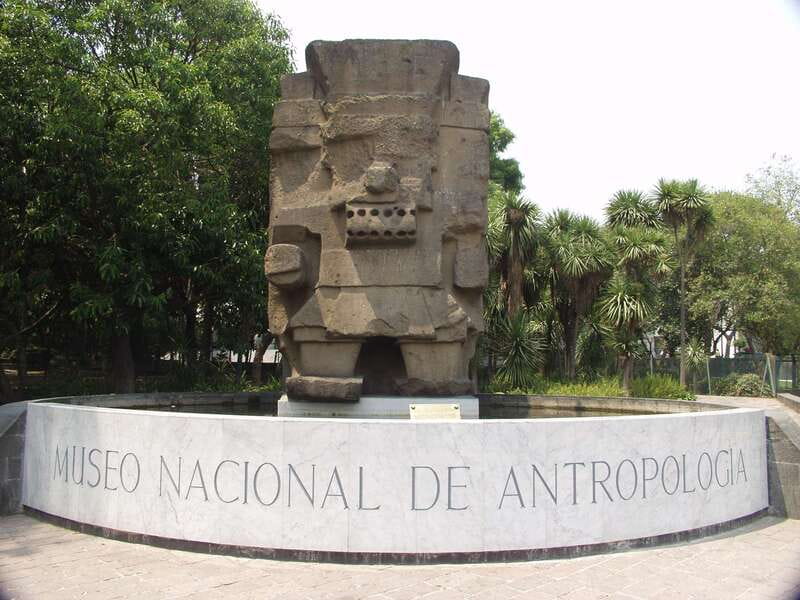 Mexico City tour & Anthropology Museum Tour - Seeing the city from the van