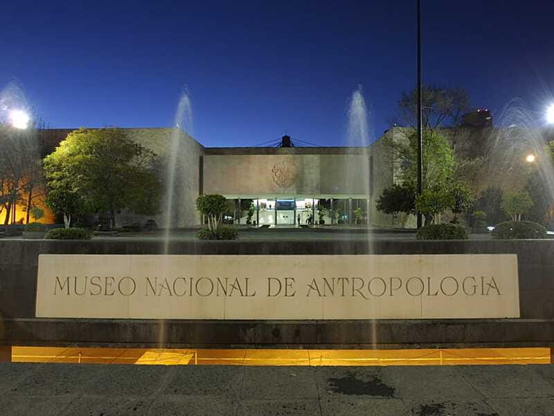 Mexico City tour & Anthropology Museum Tour - Inside the National Museum of Anthropology