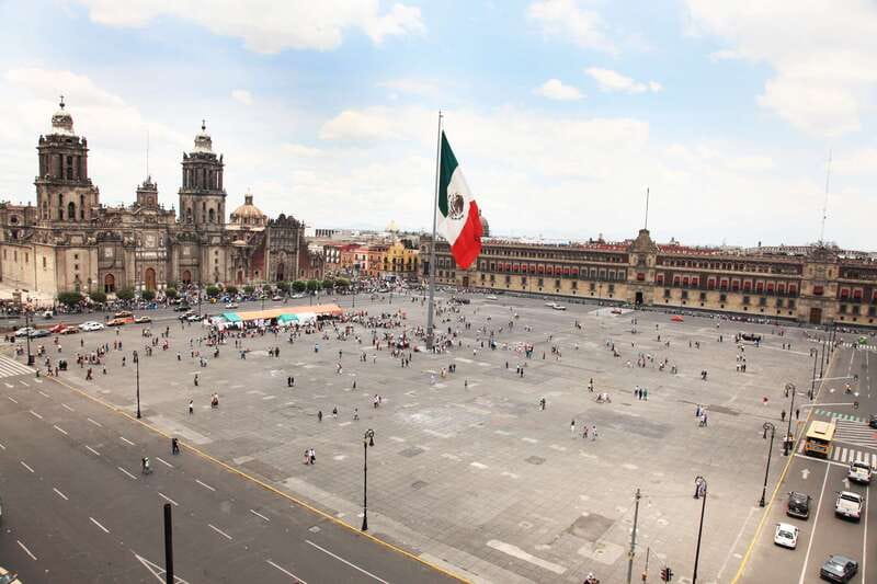 Mexico City tour & Anthropology Museum Tour - The language question matters
