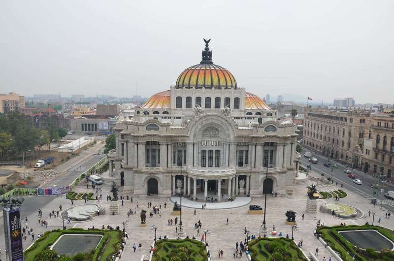 Mexico City tour & Anthropology Museum Tour - Starting with Mexico City’s Historic Center