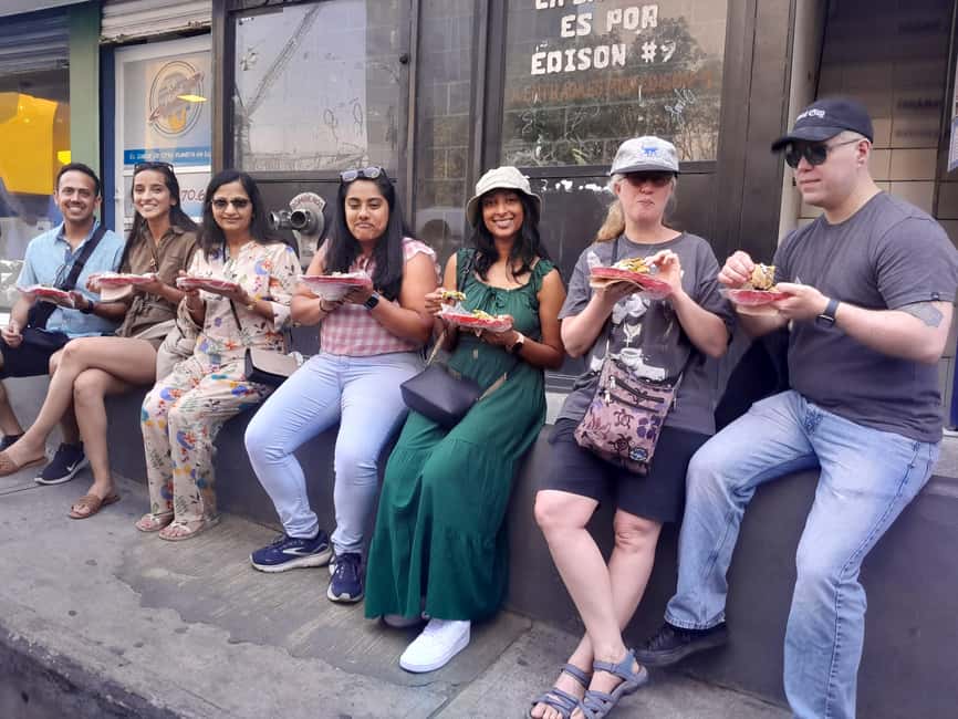 Mexico City: Vegan and Vegetarian Street Food Adventure - Small restaurants and familiar Mexican dishes
