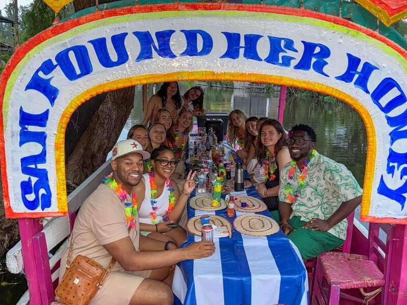 Mexico City: Xochimilco Boat Party with Unlimited Drinks - What this Xochimilco boat party is really like