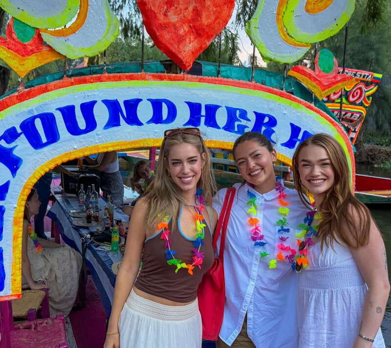 Mexico City: Xochimilco Boat Party with Unlimited Drinks - Xochimilco’s canals and floating gardens