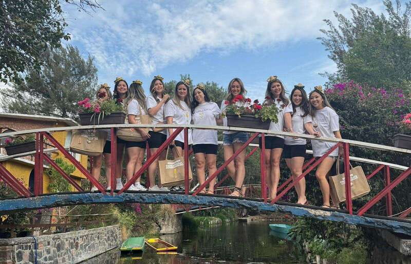 Mexico City: Xochimilco Boat Party with Unlimited Drinks - Games, music, and the social side