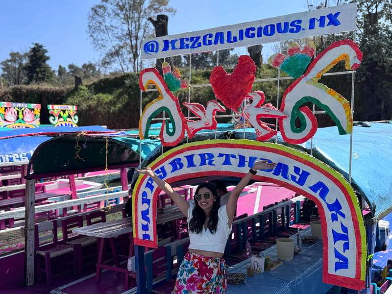 Mexico City: Xochimilco Boat Party with Unlimited Drinks - Practical details that affect your day