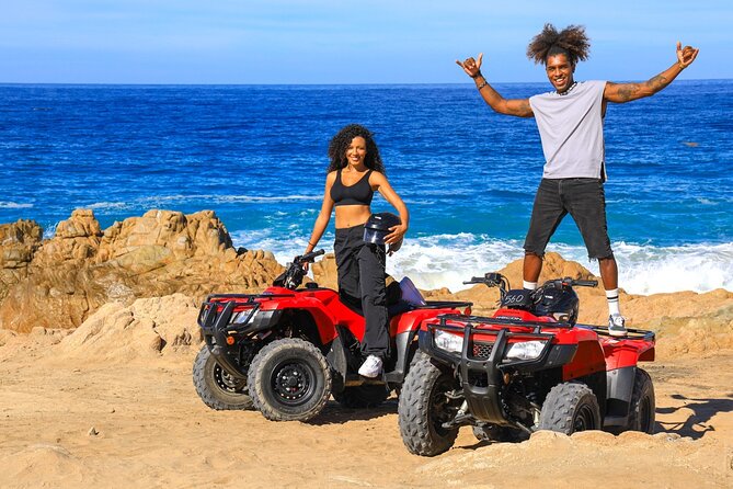 Migriño Beach and Desert ATV Tour in Cabo - How much riding do you really get?