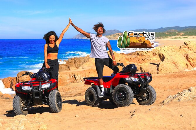 Migriño Beach and Desert ATV Tour in Cabo - My practical verdict on the $50 price