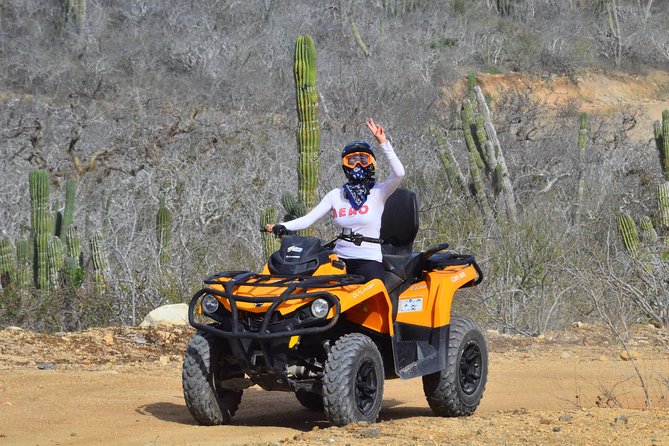 Migriño Beach & Dunes off-road Tour ATV - Dust, heat, and what to wear