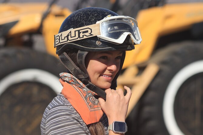 Migriño Beach & Dunes off-road Tour ATV - Food, tequila, photographs, and the waiting time