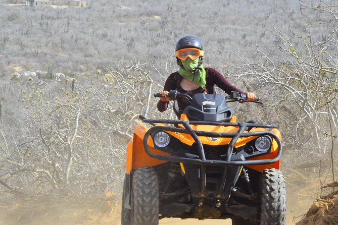 Migriño Beach & Dunes off-road Tour ATV - What the $70 price really buys you