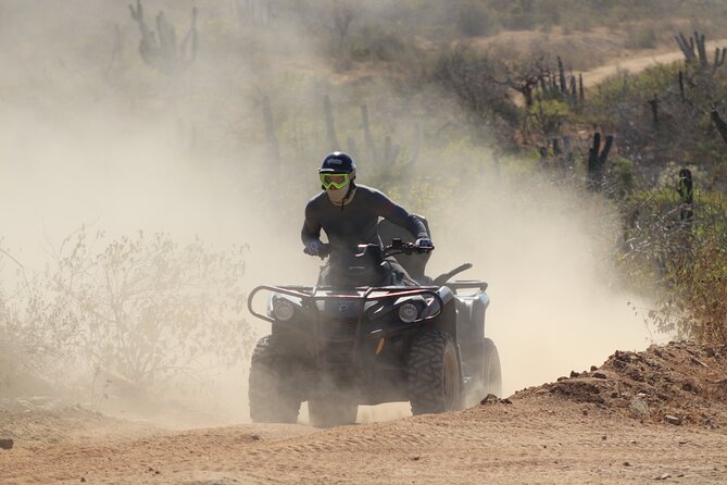 Migriño Beach & Dunes off-road Tour ATV - Should you book the Migriño ATV tour?