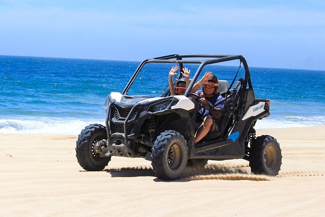 Migriño & Desert off-road Tour UTV Adventure - Key points before you book