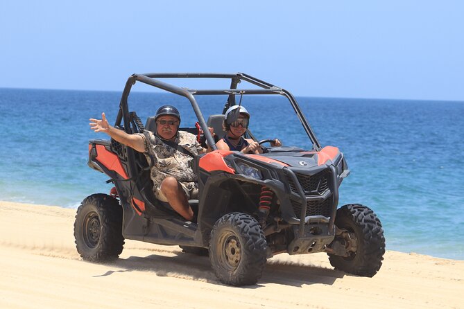 Migriño & Desert off-road Tour UTV Adventure - Margarita Beach and the Pacific coast