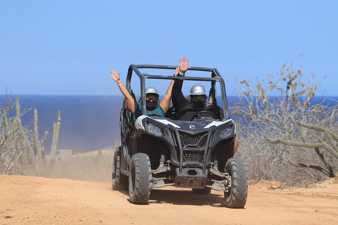 Migriño & Desert off-road Tour UTV Adventure - What the $110 price really covers