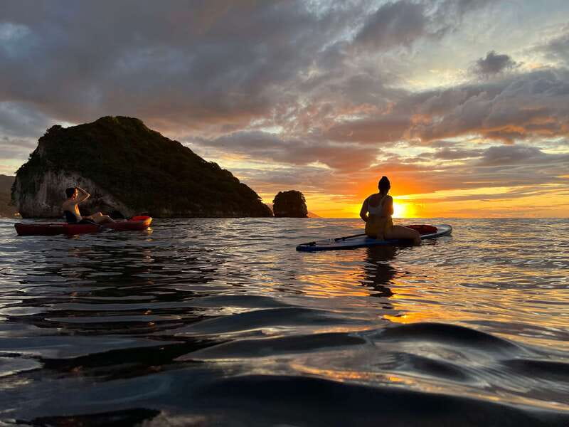 Mismaloya: Los Arcos Bioluminescent Waters Kayak & Cave Tour - Why Los Arcos feels different after dark