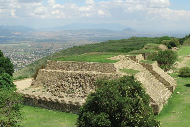 Monte Alban - Full Day Guided Tour with or without Food - Oaxaca - San Martín Tilcajete and the long work behind alebrijes