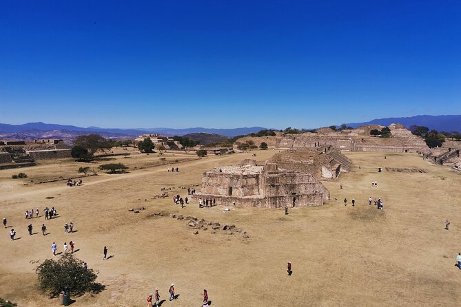 Monte Alban - Full Day Guided Tour with or without Food - Oaxaca - What the day feels like from start to finish