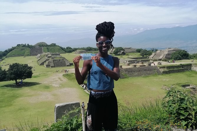 Monte Alban Guided Half Day Tour - Key points at a glance